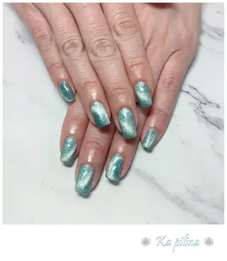 ネイル Nail salon Ka pilinaのネイルデザイン