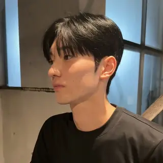 メンズ gunhee Tokyo所属・🇰🇷韓国ヘア /wooju🇰🇷のヘアスタイル
