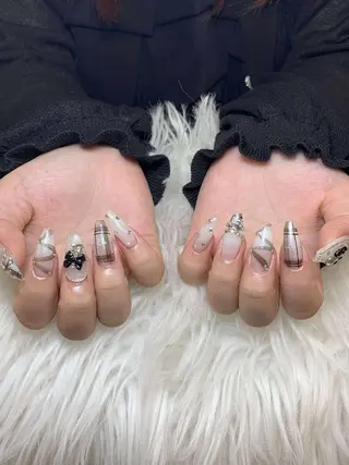 ネイル Anh 歌舞伎町のネイルデザイン