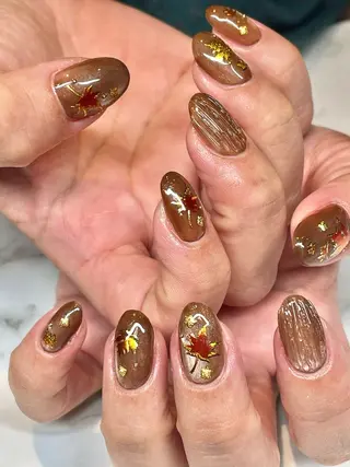 ネイル bea  merci所属・beamerci🌼 SHIORIのネイルデザイン