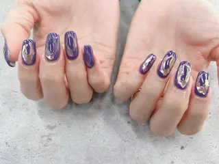 ネイル Nail Salon agré所属・agré ネイルサロン　アグレのネイルデザイン