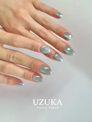 ネイル 【 enn 】 Uzuka Yukaのネイルデザイン