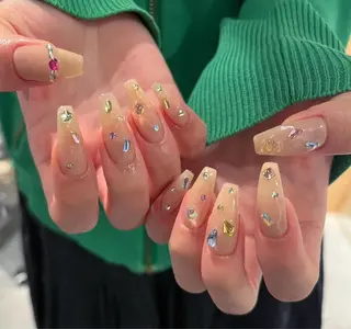 ネイル nail salon 867のネイルデザイン