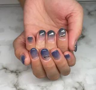 ネイル ノミ ナミのネイルデザイン