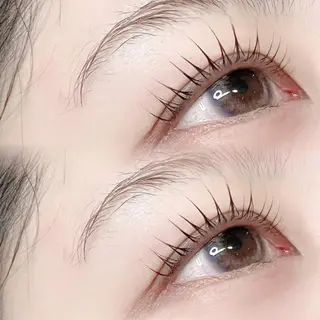 マツエク・マツパ DL•BEAUTY / 『MONE』のマツエク・マツパデザイン