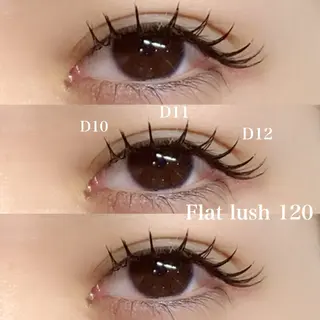 マツエク・マツパ BunnyDoll所属・糸数 桃子のマツエク・マツパデザイン