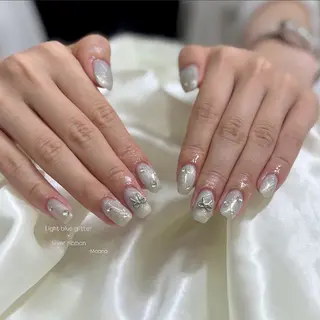 ネイル Moana nail Hiyoriのネイルデザイン