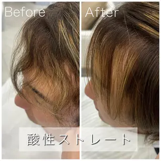 ショート パーマ CHARLESDESSIN tokyo所属・シャウルデッサン トーキョーのヘアスタイル