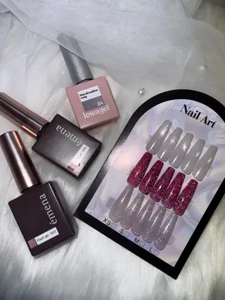 ネイル ASAHI SALON所属・ff nanaのネイルデザイン