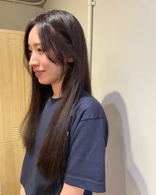 カラー 似合わせレイヤー🍏 ★パーマ/ののかのヘアスタイル