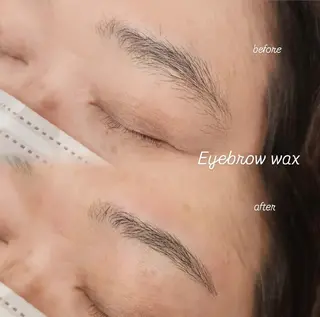 アイブロウ N:bymylash naoのマツエク・マツパデザイン