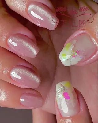 ネイル nail salon王妃の園所属・王妃の園 ohinosonoのネイルデザイン