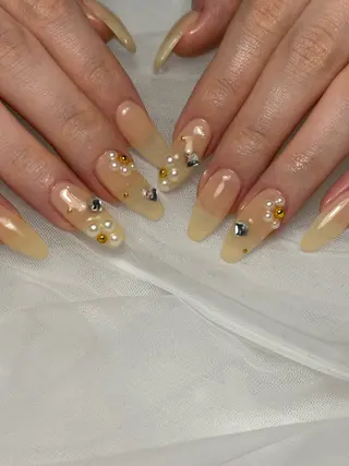 ネイル 24 nailのネイルデザイン