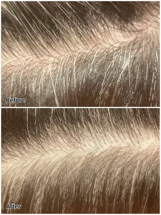 田中 美空のヘアスタイル