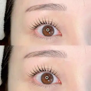 マツエク・マツパ パリジェンヌ/美眉 OLIVIA加藤のマツエク・マツパデザイン