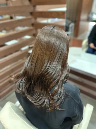 ロング LiL by lamiell所属・LiL RYUSEIのヘアスタイル