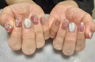 ネイル BLANCEnail所属・BLANCnail yuuのネイルデザイン