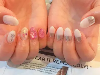ネイル にしぐち はるかのネイルデザイン