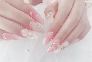 ネイル plunail mikiのネイルデザイン