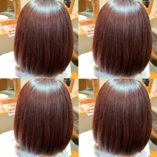 ショート カラー Minami. 🩵 再現性特化ヘアのヘアスタイル