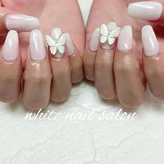ネイル white nail salonのネイルデザイン