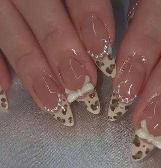 ネイル JF Beauty Salon所属・JF- Mizuhoのネイルデザイン