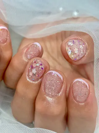 ネイル mi amoreのネイルデザイン