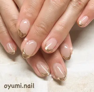 ネイル takanashi yumiのネイルデザイン