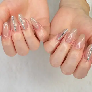 ネイル ease NAIL SALONのネイルデザイン