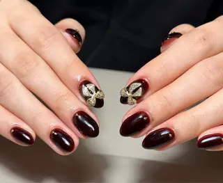 ネイル 🍑 momo_nailのネイルデザイン