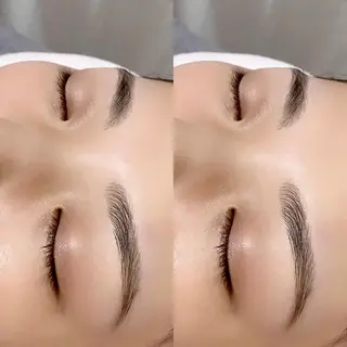 アイブロウ eyelash li a kuba🌙のマツエク・マツパデザイン