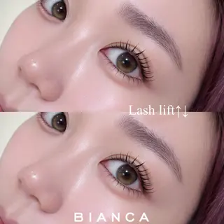 マツエク・マツパ Bianca川口 Chibaのマツエク・マツパデザイン