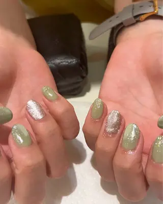 ネイル I naiis ちなつのネイルデザイン