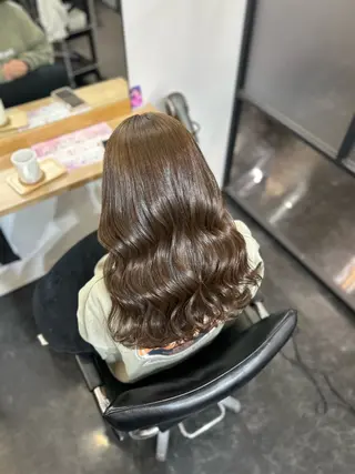 ロング カラー ✨伊丹 智希✨のヘアスタイル