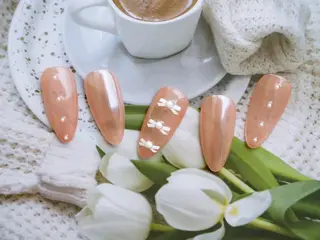 ネイル ToliyDeliy Nail Salonのネイルデザイン