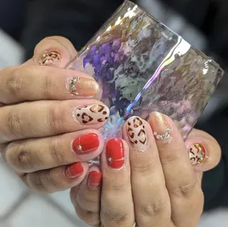 ネイル ネイルサロンベルティ .keikoのネイルデザイン