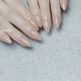 ネイル 大村 紬華のネイルデザイン