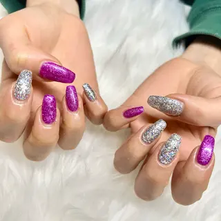 ネイル Lumo所属・yuri .のネイルデザイン