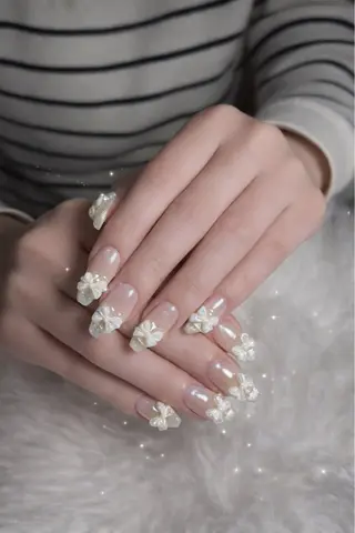 ネイル バピュ ネイルのネイルデザイン