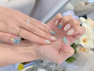 ネイル NANA NAILのネイルデザイン