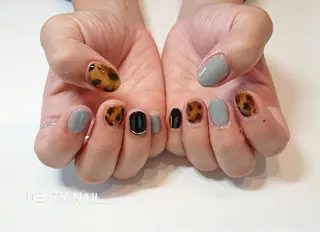 ネイル DENTY NAIL所属・DENTY NAIL -ArtRoom-のネイルデザイン