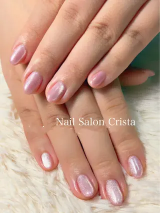 ネイル CRISTA所属・CRISTA MOMOのネイルデザイン