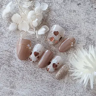 ネイル あんきち    のネイルデザイン