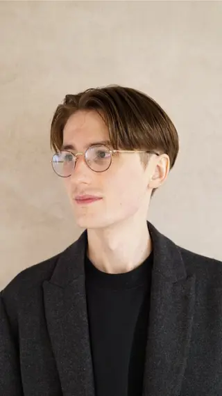 ショート ヘアアレンジ メンズ dau'sbarbershop所属・佐藤 志保の眉毛・アイブロウイメージ