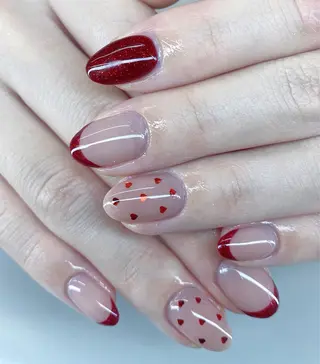 ネイル AngelChris ビューティーサロン琳のネイルデザイン