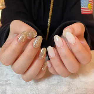 ネイル Ami 🦥のネイルデザイン