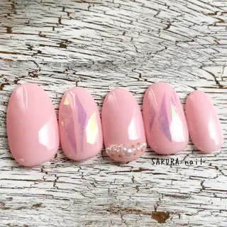 ネイル SAKURA nailのネイルデザイン
