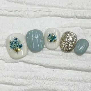 ネイル Nail salon Honey Beeのネイルデザイン