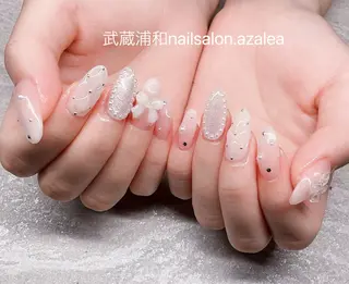 ネイル R inのネイルデザイン