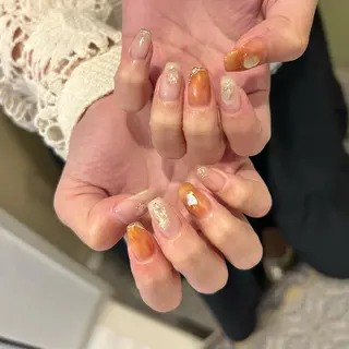 ネイル ⠀ loggy.のネイルデザイン